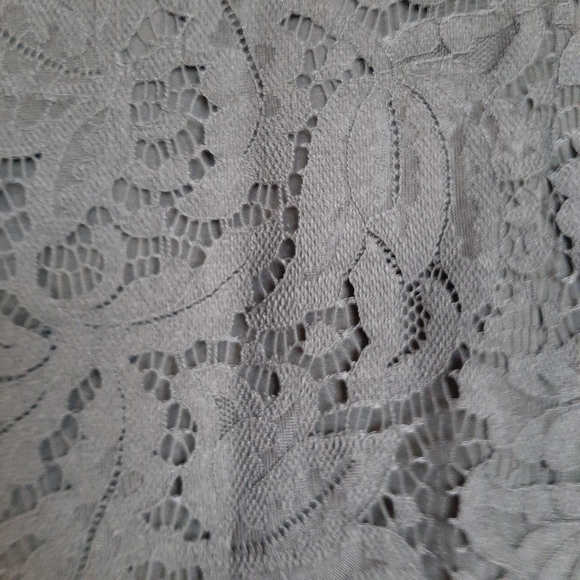 Stella Morgan Lace Black Skirt with Lining - Picture 4 of 8